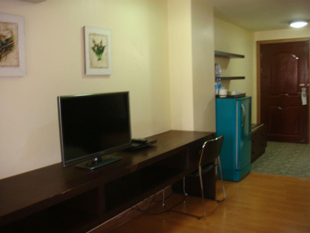 King Royal Garden Inn Bangkok Exterior photo