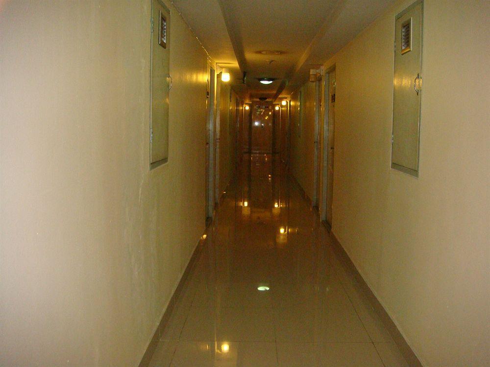 King Royal Garden Inn Bangkok Exterior photo