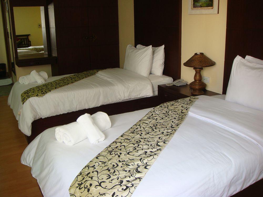 King Royal Garden Inn Bangkok Exterior photo