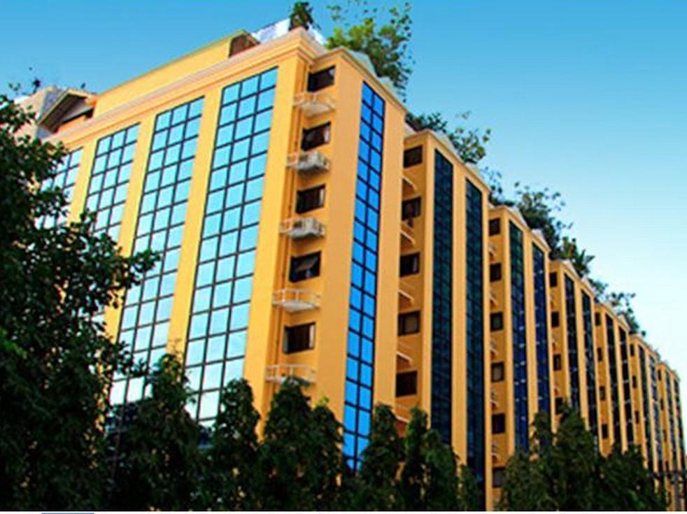 King Royal Garden Inn Bangkok Exterior photo