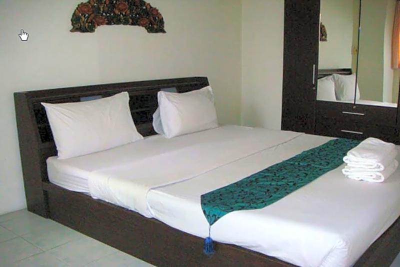 King Royal Garden Inn Bangkok Exterior photo